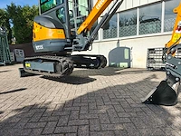 Cougar - 2026 - ht25 - kubota - minigraafmachine - afbeelding 32 van  39