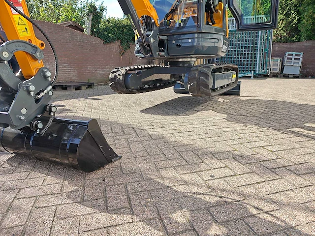 Cougar - 2026 - ht25 - kubota - minigraafmachine - afbeelding 33 van  39