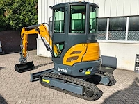 Cougar - 2026 - ht25 - kubota - minigraafmachine - afbeelding 23 van  39