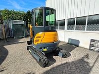 Cougar - 2026 - ht25 - kubota - minigraafmachine - afbeelding 34 van  39