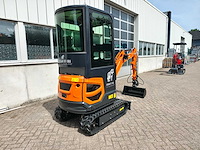 Cougar - 2026 - xt-18u - minigraafmachine (kubota) demo - afbeelding 26 van  28