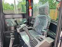 Cougar - 2026 - xt-18u - minigraafmachine (kubota) demo - afbeelding 2 van  28