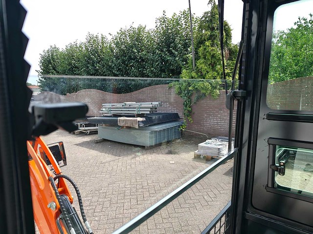 Cougar - 2026 - xt-18u - minigraafmachine (kubota) demo - afbeelding 8 van  28
