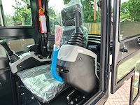 Cougar - 2026 - xt-18u - minigraafmachine (kubota) demo - afbeelding 9 van  28
