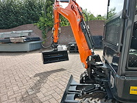 Cougar - 2026 - xt-18u - minigraafmachine (kubota) demo - afbeelding 13 van  28