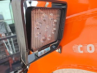 Cougar - 2026 - xt-18u - minigraafmachine (kubota) demo - afbeelding 21 van  28