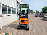 Cougar - 2026 - xt-18u - minigraafmachine (kubota) demo - afbeelding 25 van  28