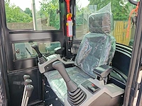 Cougar - 2026 - xt-18u - minigraafmachine (kubota) demo - afbeelding 2 van  28