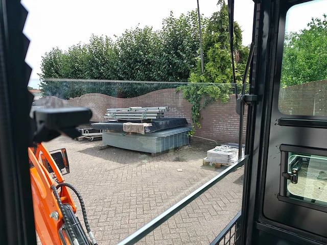 Cougar - 2026 - xt-18u - minigraafmachine (kubota) demo - afbeelding 8 van  28