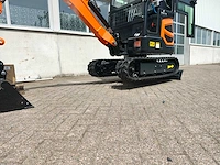 Cougar - 2026 - xt-18u - minigraafmachine (kubota) demo - afbeelding 17 van  28