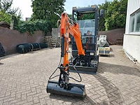 Cougar - 2026 - xt-18u - minigraafmachine (kubota) demo - afbeelding 22 van  28