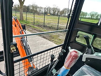 Cougar - 2026 - xt-18u - minigraafmachine (kubota) - afbeelding 3 van  30