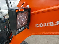 Cougar - 2026 - xt-18u - minigraafmachine (kubota) - afbeelding 16 van  30