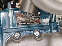 Cougar - 2026 - xt-18u - minigraafmachine (kubota) - afbeelding 21 van  30