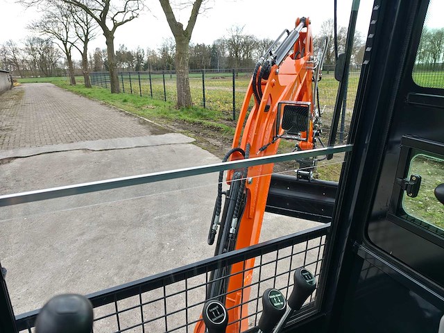 Cougar - 2026 - xt-18u - minigraafmachine (kubota) - afbeelding 22 van  30