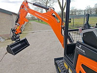 Cougar - 2026 - xt-18u - minigraafmachine (kubota) - afbeelding 24 van  30