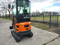 Cougar - 2026 - xt-18u - minigraafmachine (kubota) - afbeelding 25 van  30