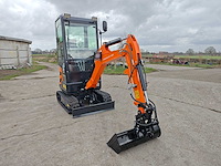 Cougar - 2026 - xt-18u - minigraafmachine (kubota) - afbeelding 28 van  30
