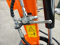 Cougar - 2026 - xt-18u - minigraafmachine (kubota) - afbeelding 15 van  29