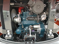 Cougar - 2026 - xt-18u - minigraafmachine (kubota) - afbeelding 20 van  29