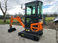Cougar - 2026 - xt-18u - minigraafmachine (kubota) - afbeelding 23 van  29
