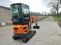 Cougar - 2026 - xt-18u - minigraafmachine (kubota) - afbeelding 25 van  29