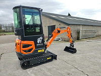 Cougar - 2026 - xt-18u - minigraafmachine (kubota) - afbeelding 26 van  29