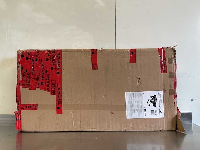 Cougar voetbaltafel scorpion kick ts - afbeelding 3 van  4