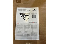 Cougar voetbaltafel scorpion kick ts - afbeelding 4 van  4