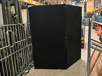 Coulisse / kamerscherm (7x)