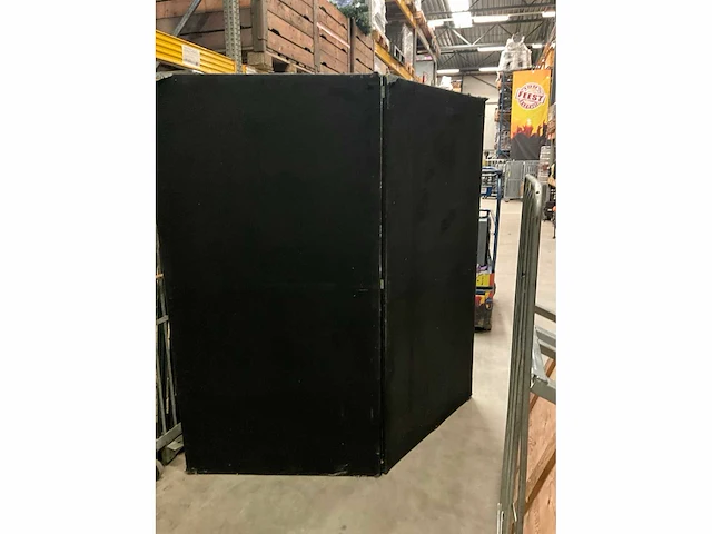 Coulisse / kamerscherm (7x) - afbeelding 2 van  3