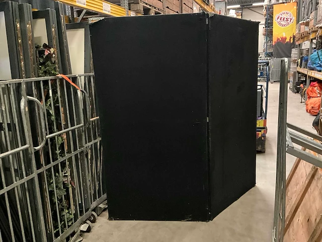Coulisse / kamerscherm (7x) - afbeelding 1 van  3