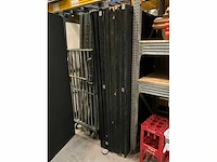 Coulisse / kamerscherm (7x) - afbeelding 3 van  3