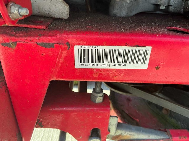 Countax zitmaaier - afbeelding 2 van  29