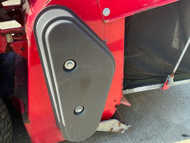 Countax zitmaaier - afbeelding 6 van  29