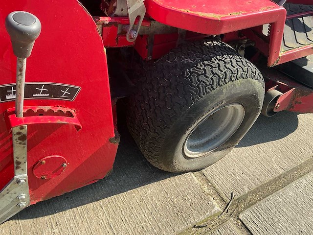 Countax zitmaaier - afbeelding 10 van  29