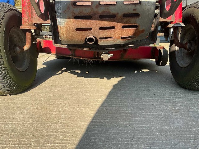 Countax zitmaaier - afbeelding 18 van  29