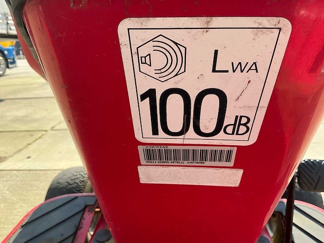 Countax zitmaaier - afbeelding 22 van  29