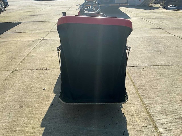 Countax zitmaaier - afbeelding 26 van  29