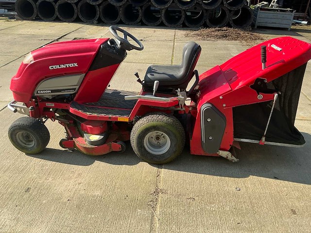 Countax zitmaaier - afbeelding 28 van  29