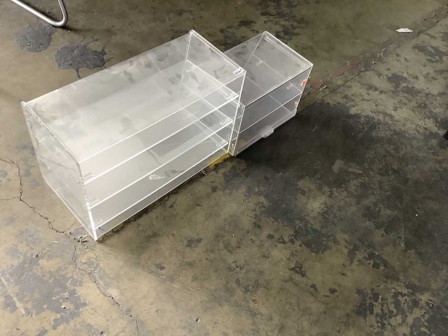 Counter display - afbeelding 1 van  3