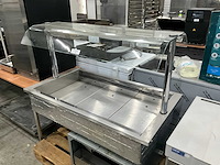 Counter line b063 inbouw koelvitrine - afbeelding 2 van  9