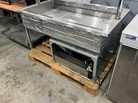 Counter line b063 inbouw koelvitrine - afbeelding 3 van  9