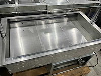 Counter line b063 inbouw koelvitrine - afbeelding 4 van  9