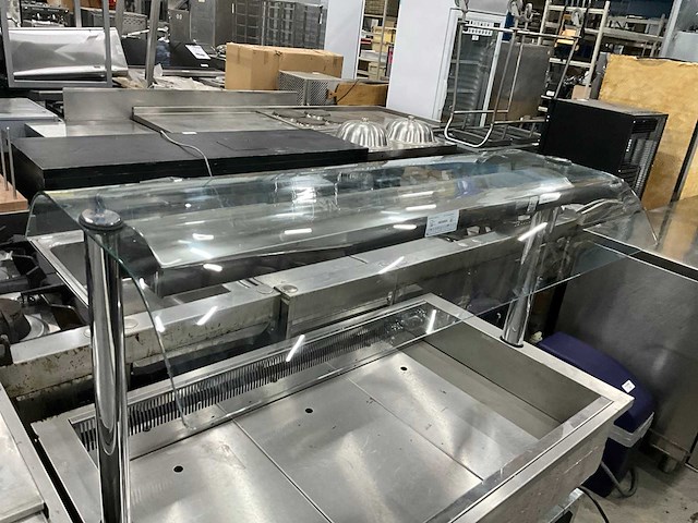 Counter line b063 inbouw koelvitrine - afbeelding 6 van  9
