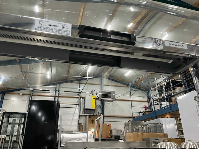 Counter line b063 inbouw koelvitrine - afbeelding 8 van  9