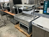 Counter line b063 inbouw koelvitrine - afbeelding 1 van  3