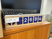 Counter / monitor - afbeelding 2 van  5