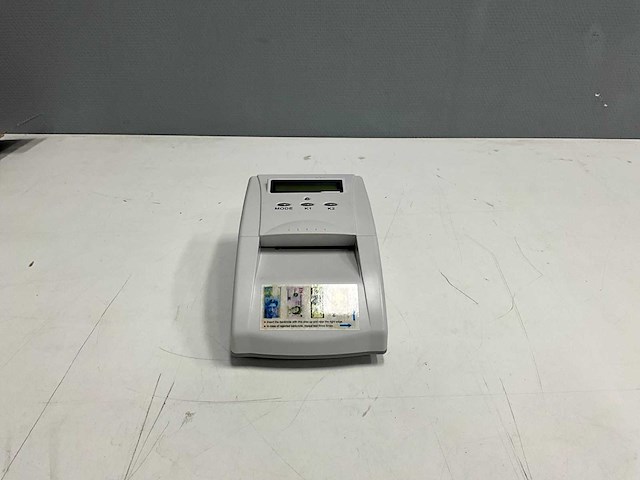 Counterfeit detecto - safescan200 - bankbiljet scanner - afbeelding 5 van  9