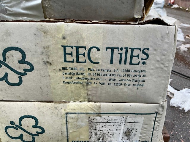 Country collection - eec tiles - 10x10 cm - 14 m2 - partij wandtegel - afbeelding 5 van  5